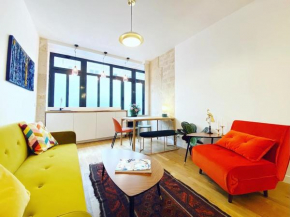 Appartement de standing a Paris - FLAT-GUEST